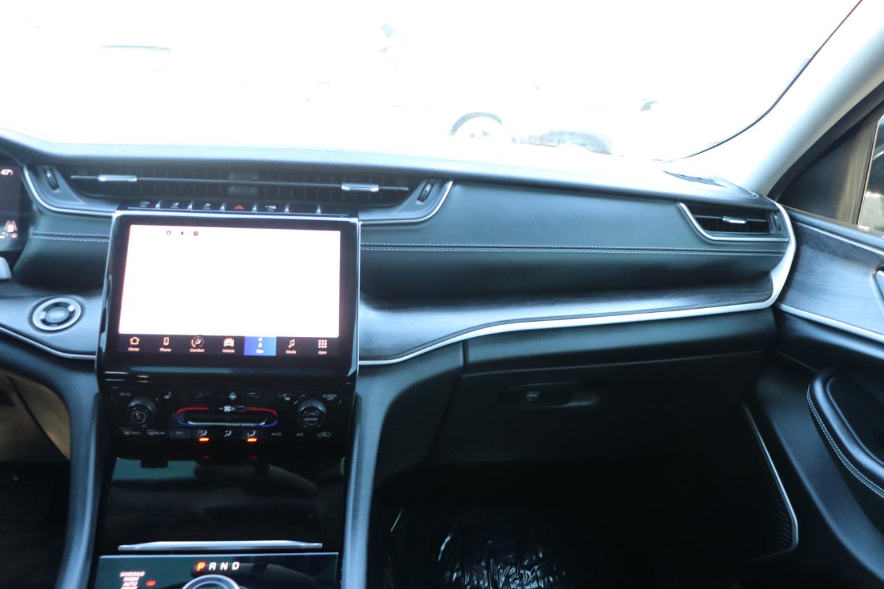 Jeep Grand Cherokee L Limited 4x4 2022