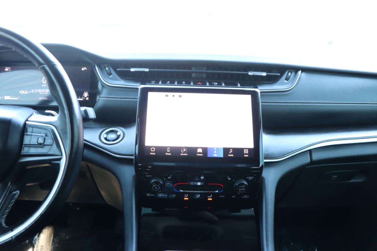 Jeep Grand Cherokee L Limited 4x4 2022