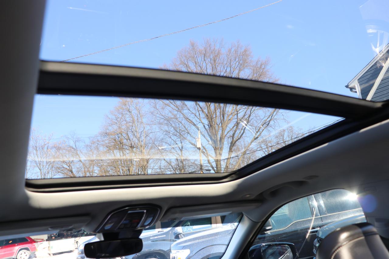 Jeep Grand Cherokee L Limited 4x4 2022