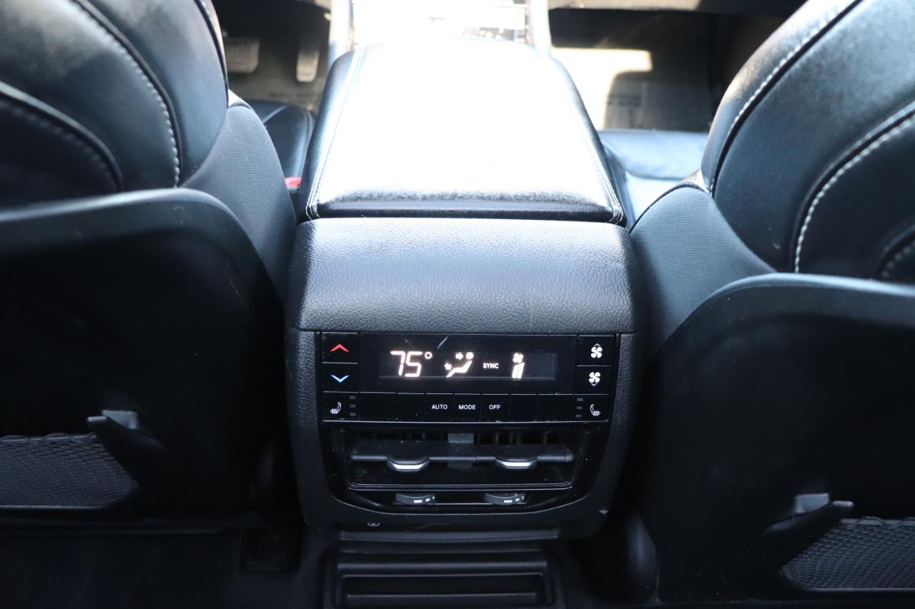 Jeep Grand Cherokee L Limited 4x4 2022