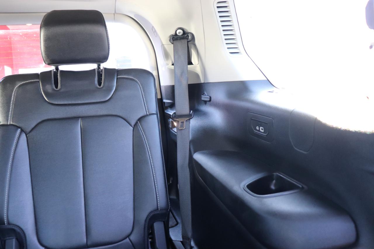 Jeep Grand Cherokee L Limited 4x4 2022