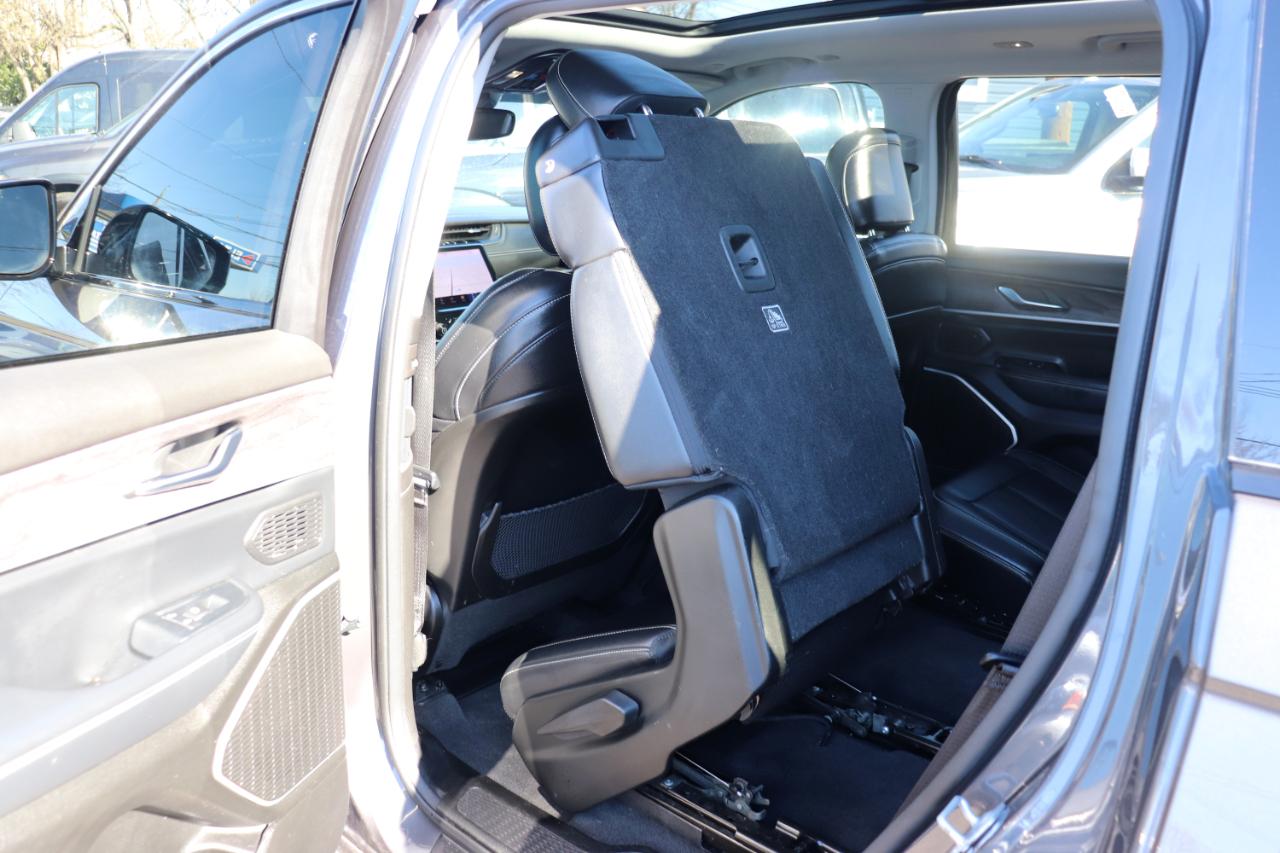 Jeep Grand Cherokee L Limited 4x4 2022