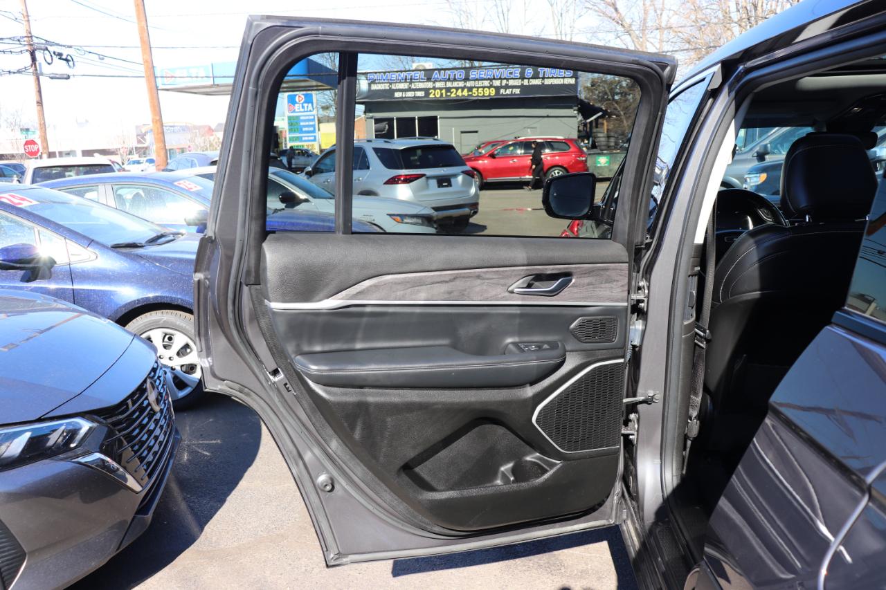 Jeep Grand Cherokee L Limited 4x4 2022