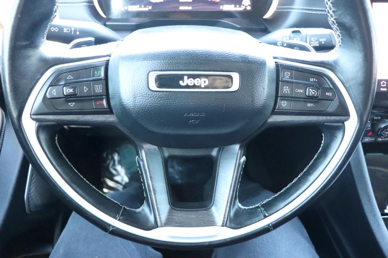 Jeep Grand Cherokee L Limited 4x4 2022