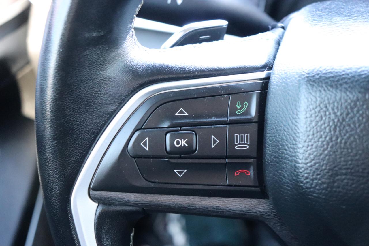 Jeep Grand Cherokee L Limited 4x4 2022