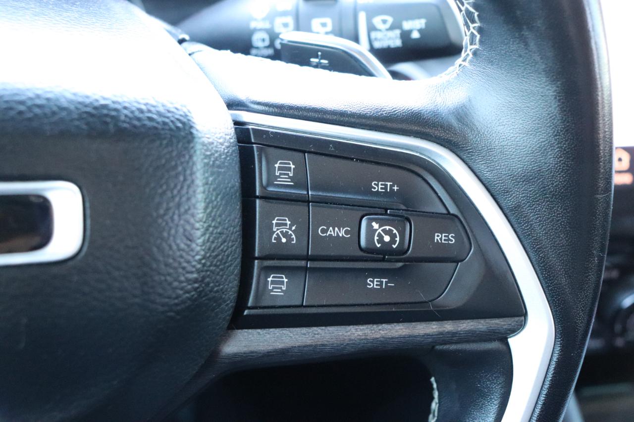 Jeep Grand Cherokee L Limited 4x4 2022