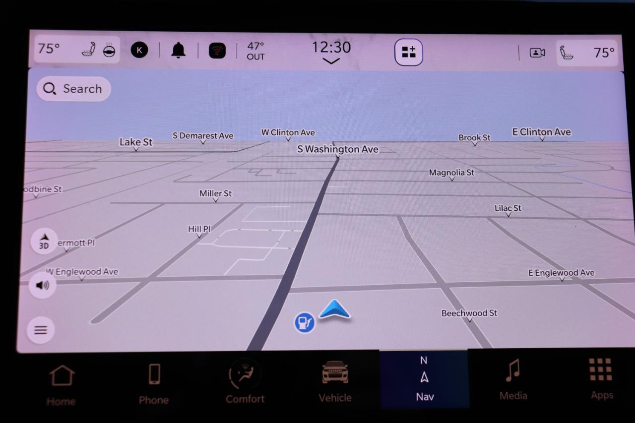 Jeep Grand Cherokee L Limited 4x4 2022