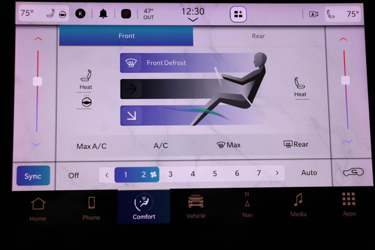 Jeep Grand Cherokee L Limited 4x4 2022