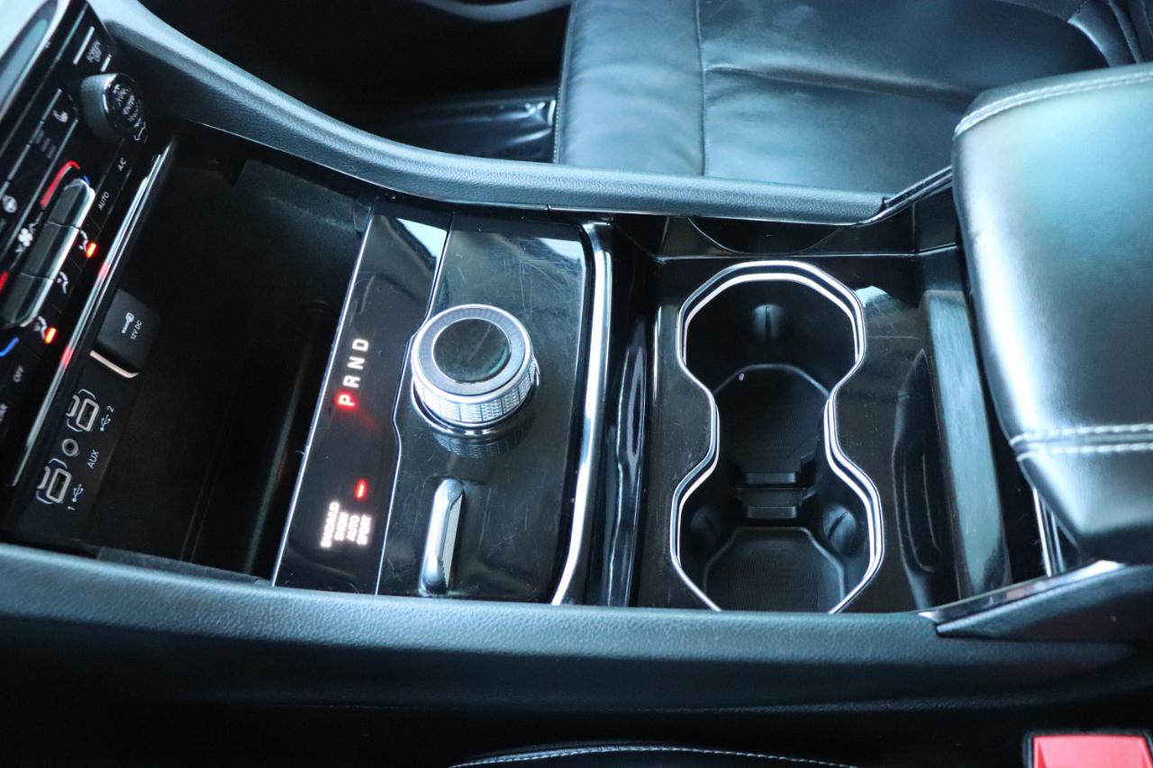 Jeep Grand Cherokee L Limited 4x4 2022