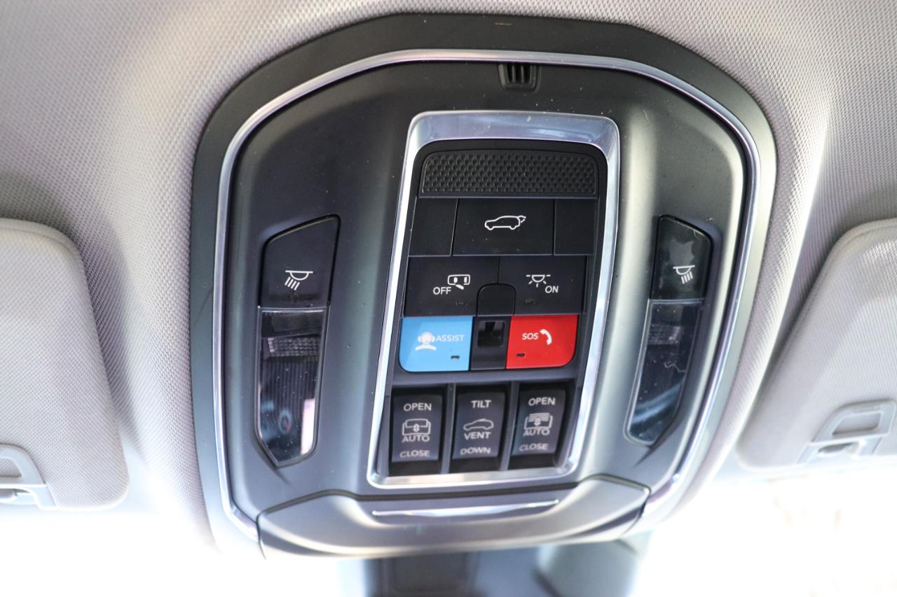 Jeep Grand Cherokee L Limited 4x4 2022