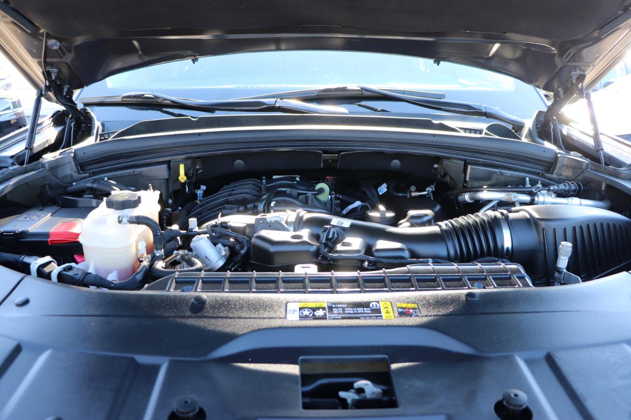 Jeep Grand Cherokee L Limited 4x4 2022