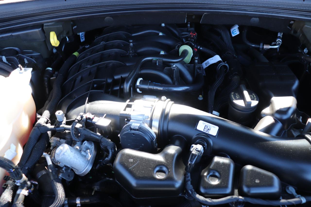 Jeep Grand Cherokee L Limited 4x4 2022