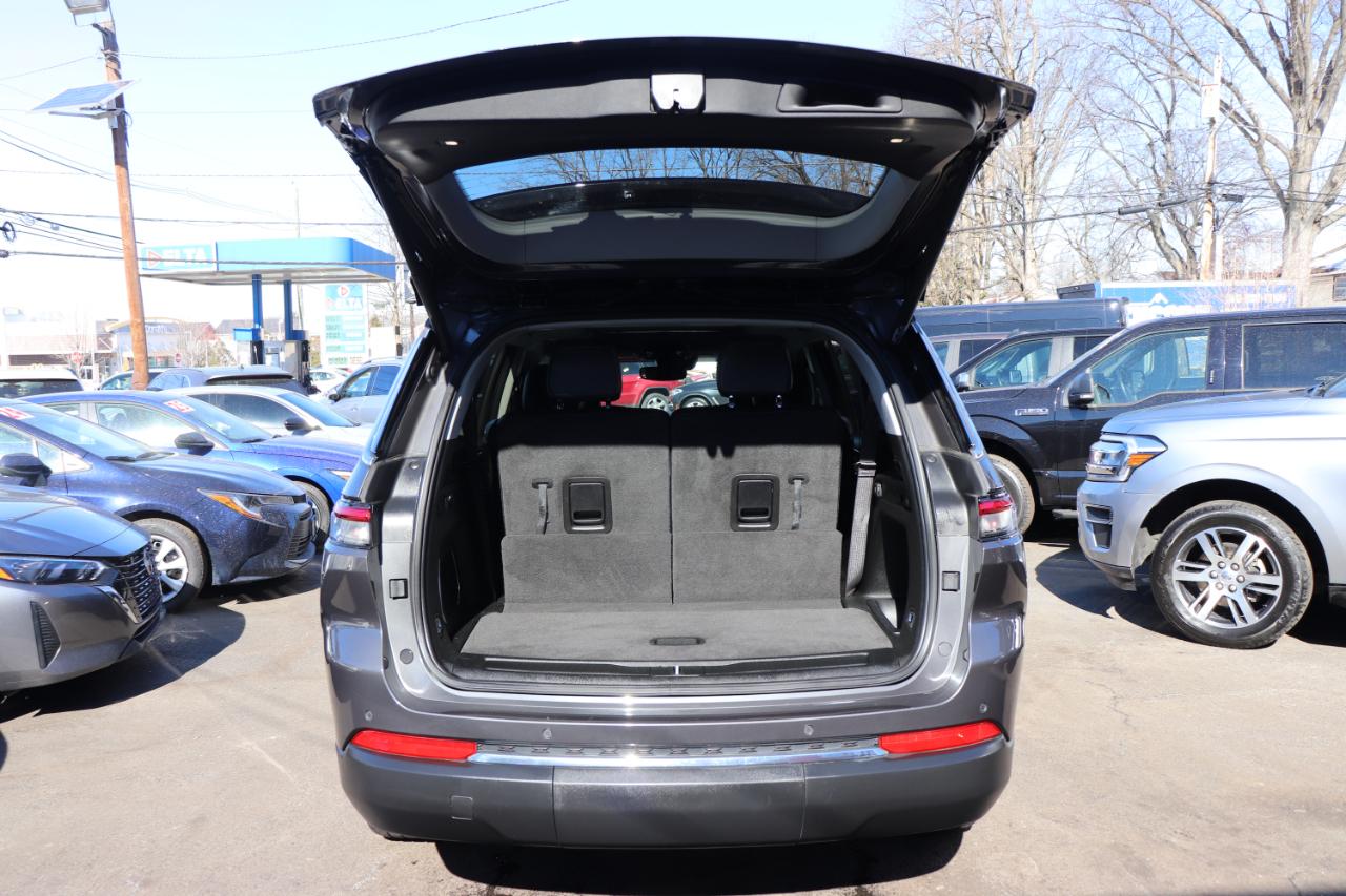 Jeep Grand Cherokee L Limited 4x4 2022