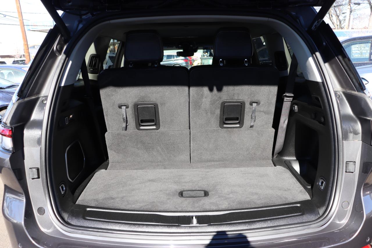 Jeep Grand Cherokee L Limited 4x4 2022