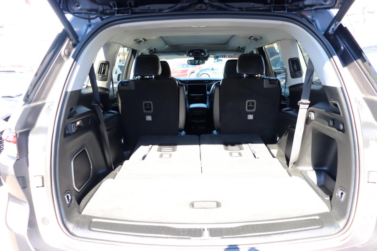 Jeep Grand Cherokee L Limited 4x4 2022