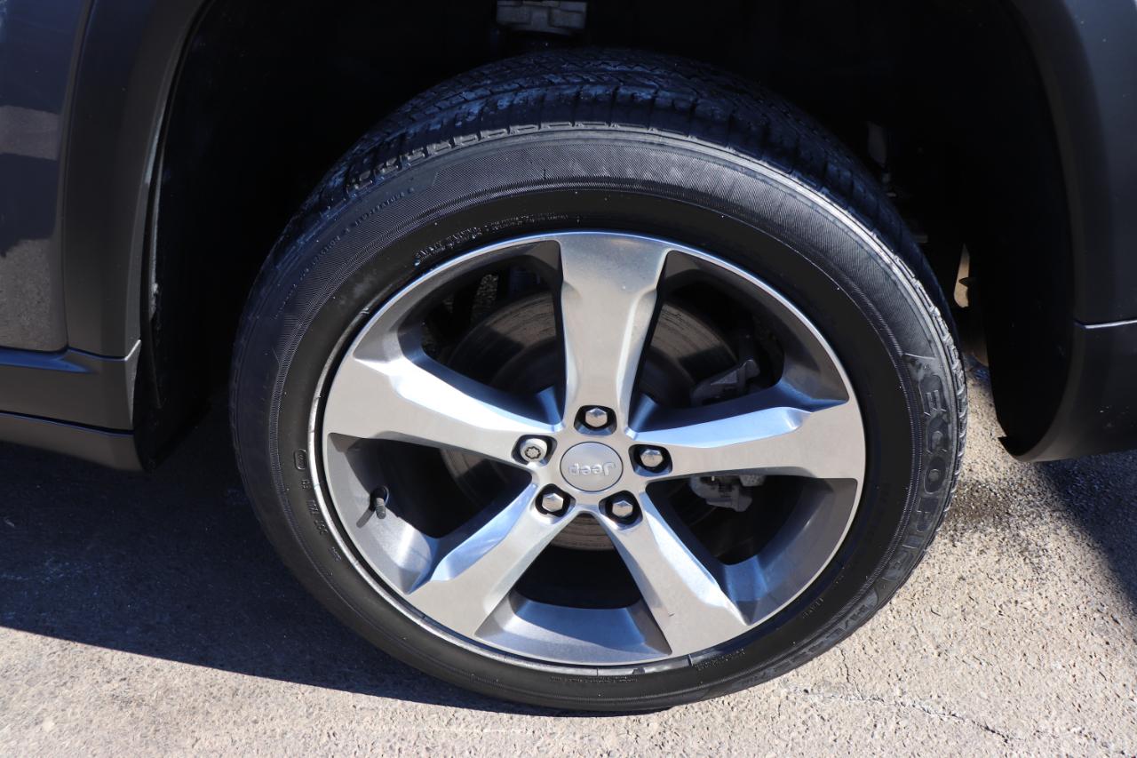 Jeep Grand Cherokee L Limited 4x4 2022