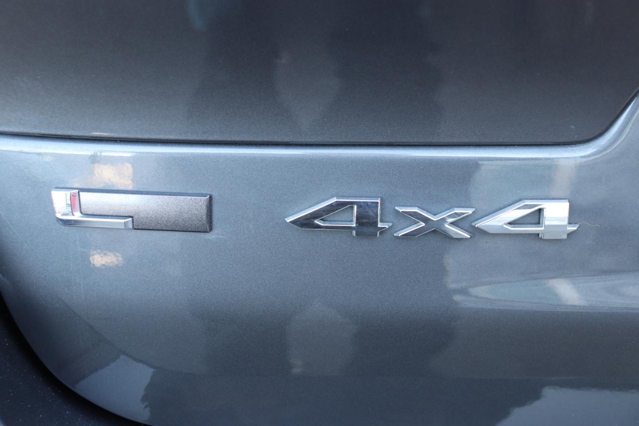 Jeep Grand Cherokee L Limited 4x4 2022