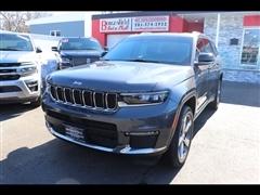 2022 Jeep Grand Cherokee L 