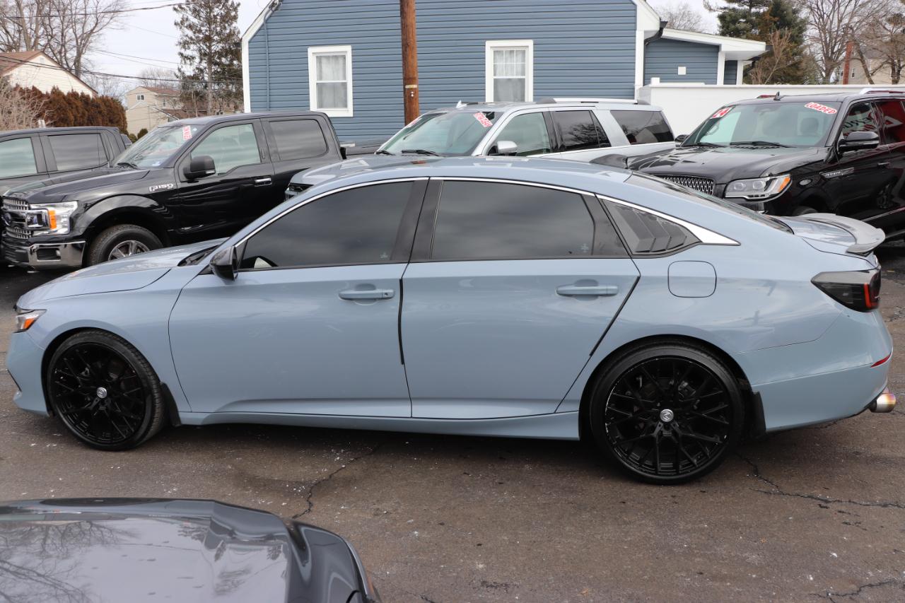 Honda Accord Sedan Sport 2.0T Auto 2021