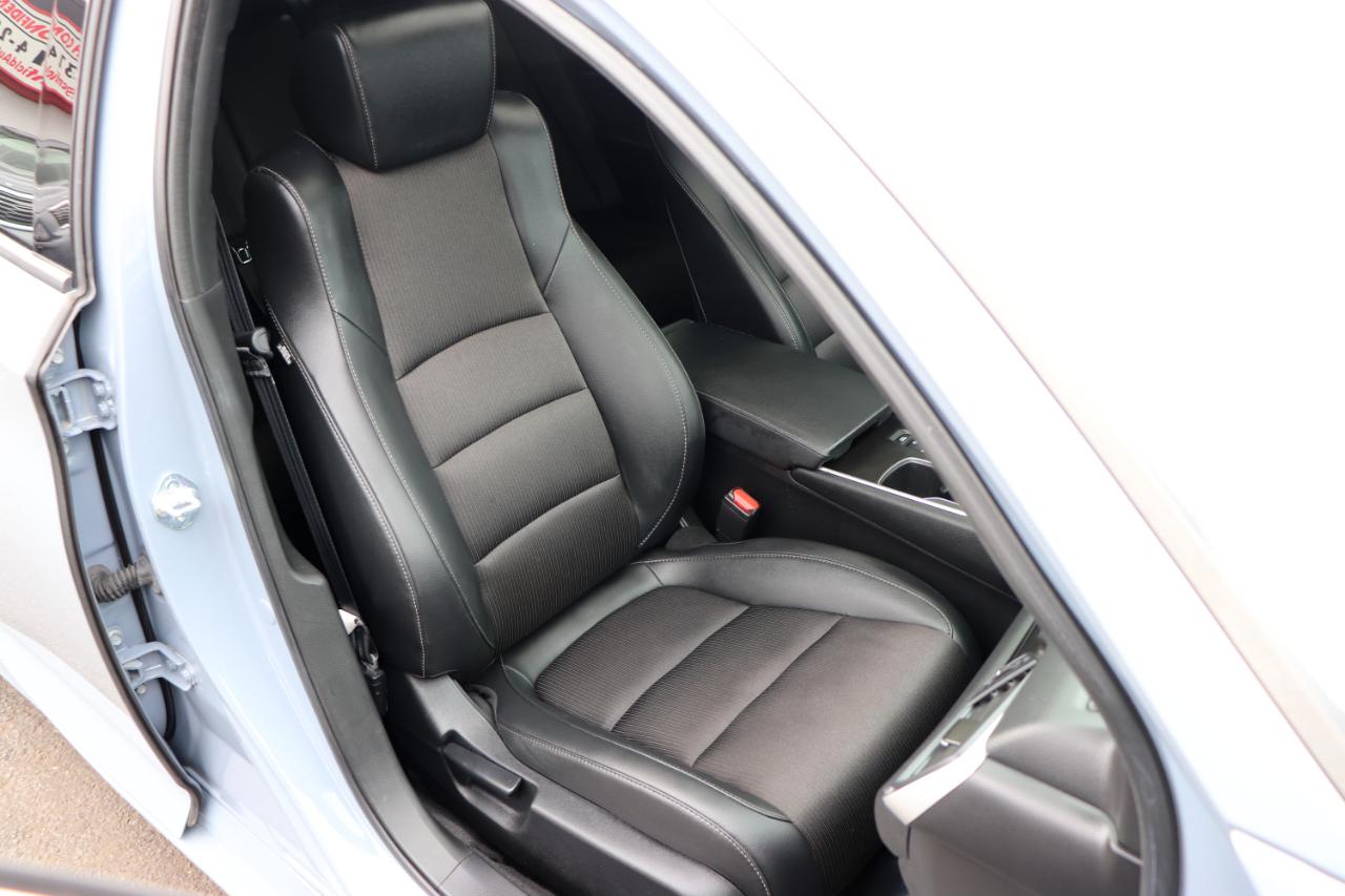 Honda Accord Sedan Sport 2.0T Auto 2021