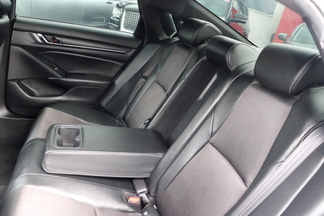 Honda Accord Sedan Sport 2.0T Auto 2021