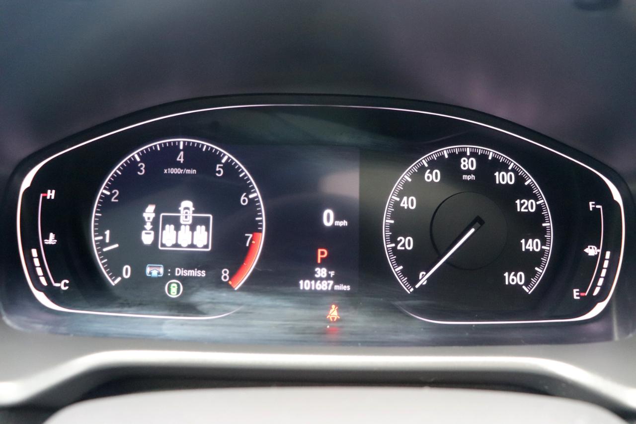 Honda Accord Sedan Sport 2.0T Auto 2021