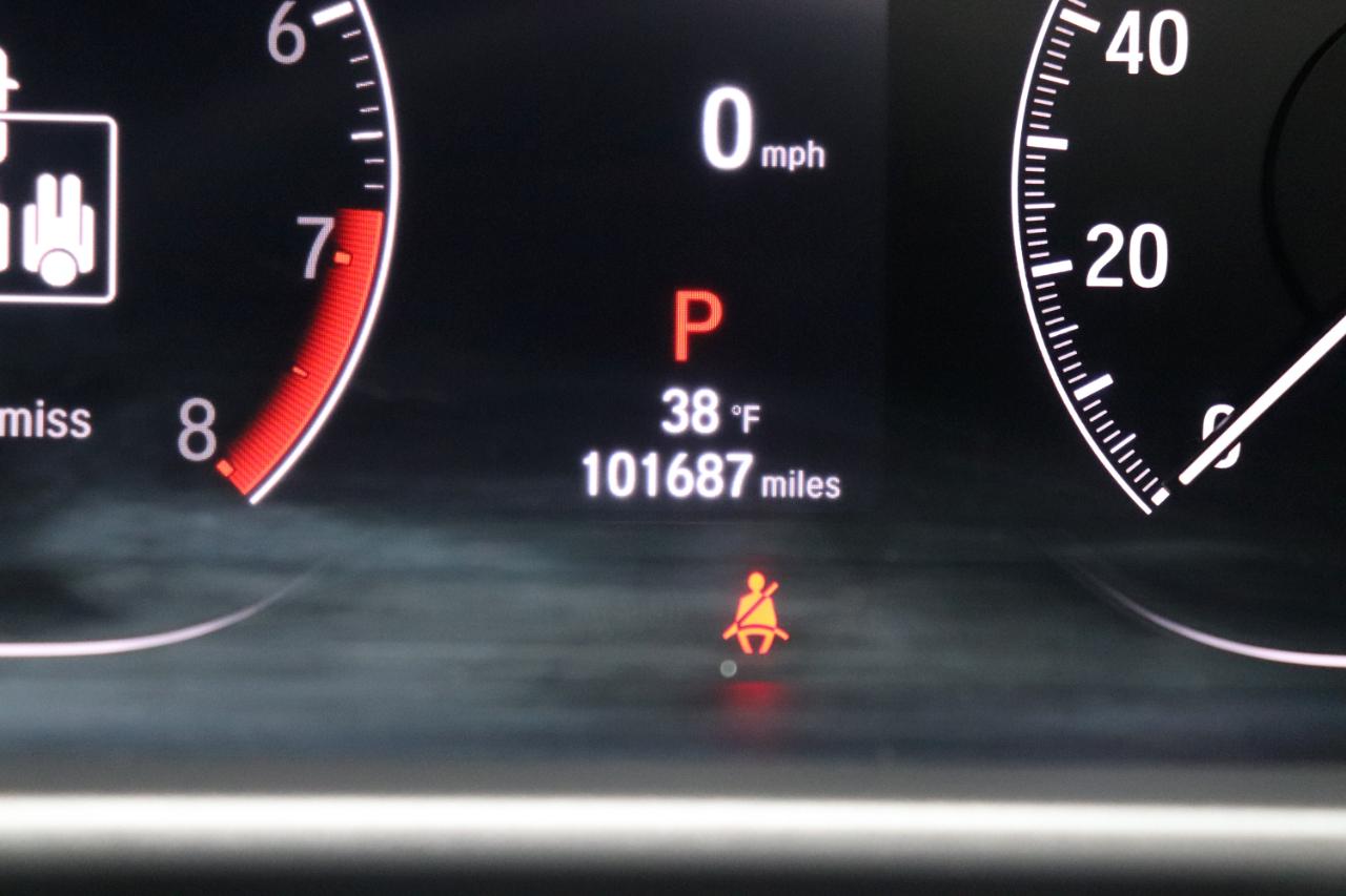 Honda Accord Sedan Sport 2.0T Auto 2021