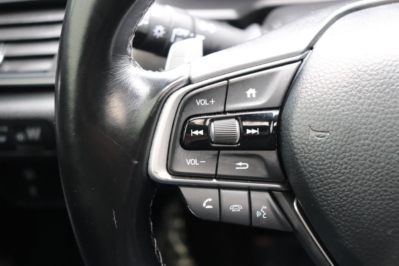 Honda Accord Sedan Sport 2.0T Auto 2021