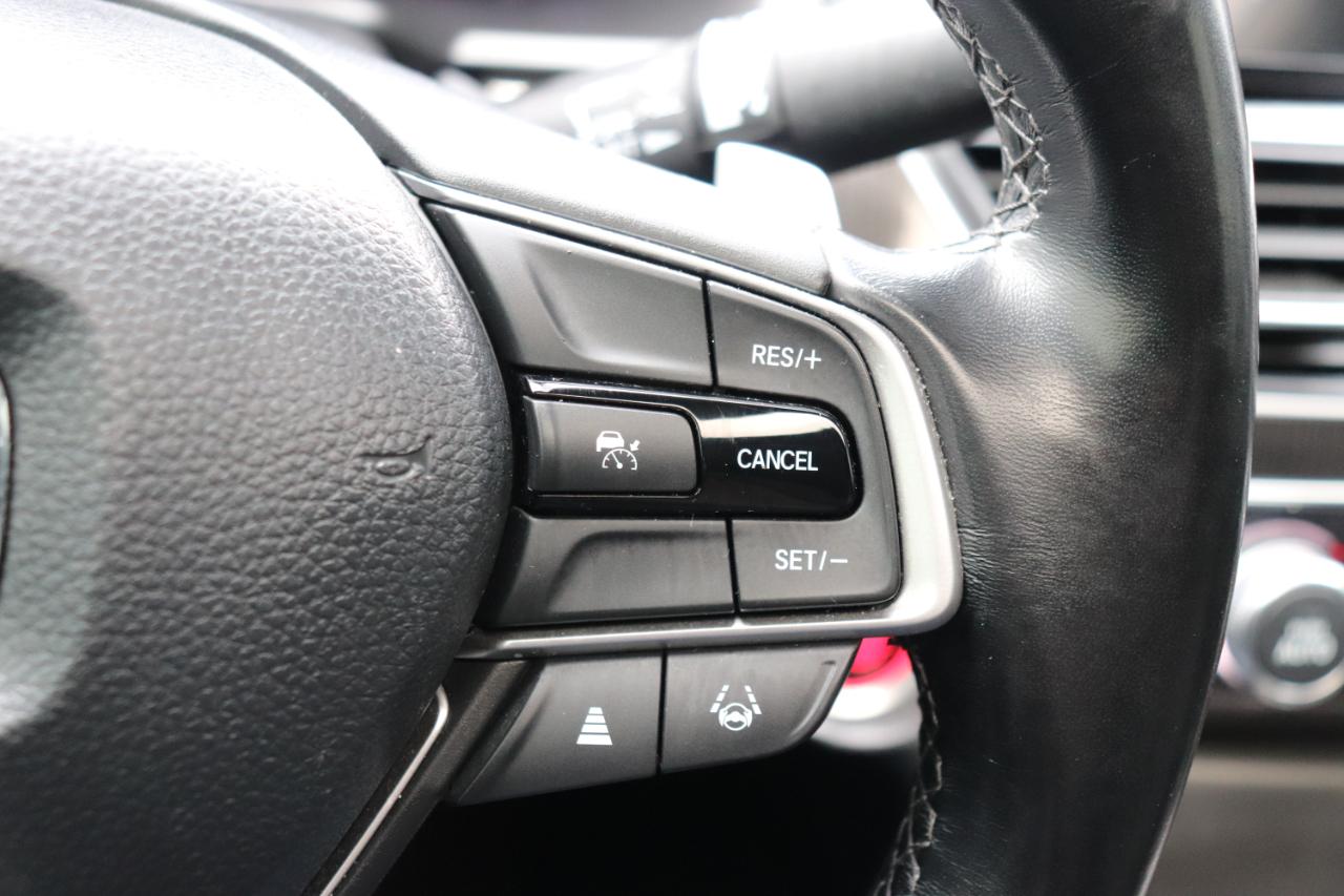 Honda Accord Sedan Sport 2.0T Auto 2021