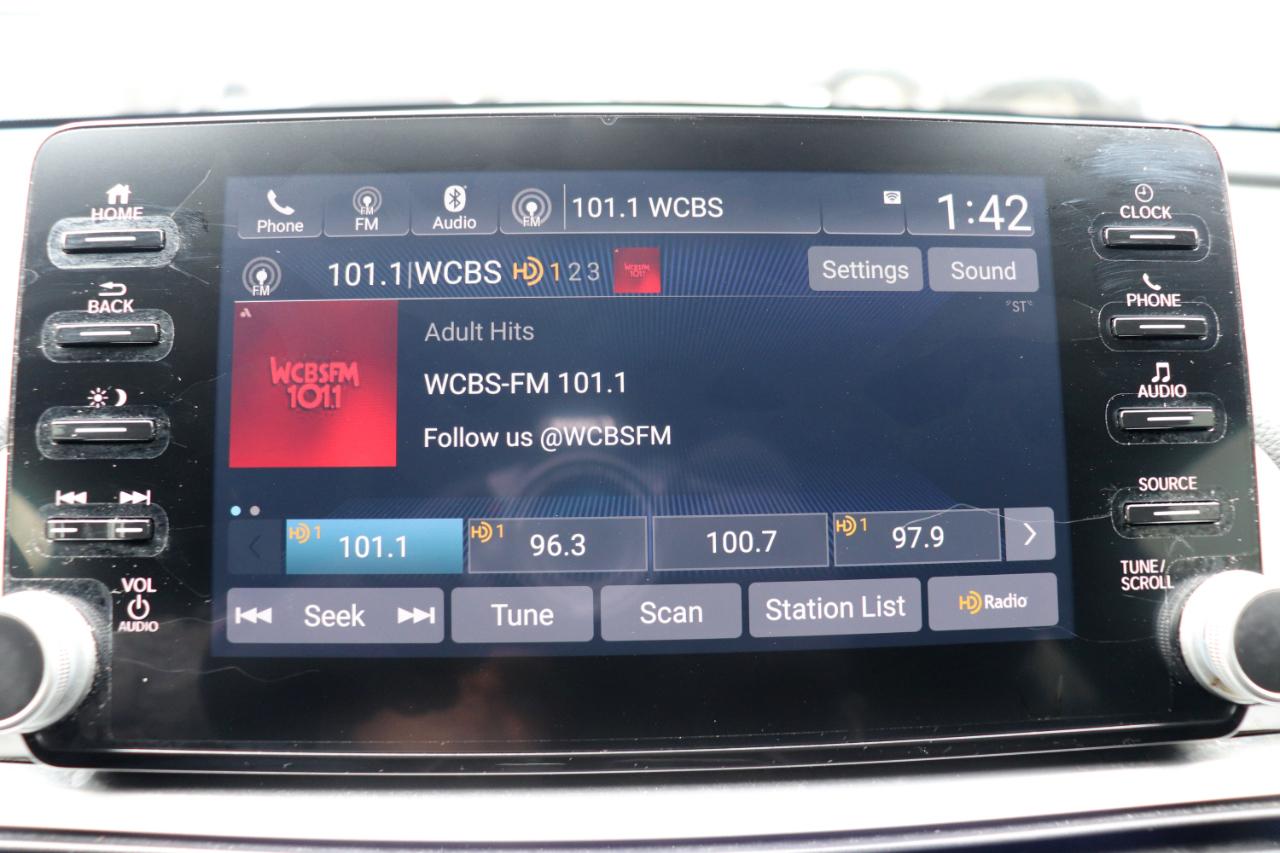 Honda Accord Sedan Sport 2.0T Auto 2021