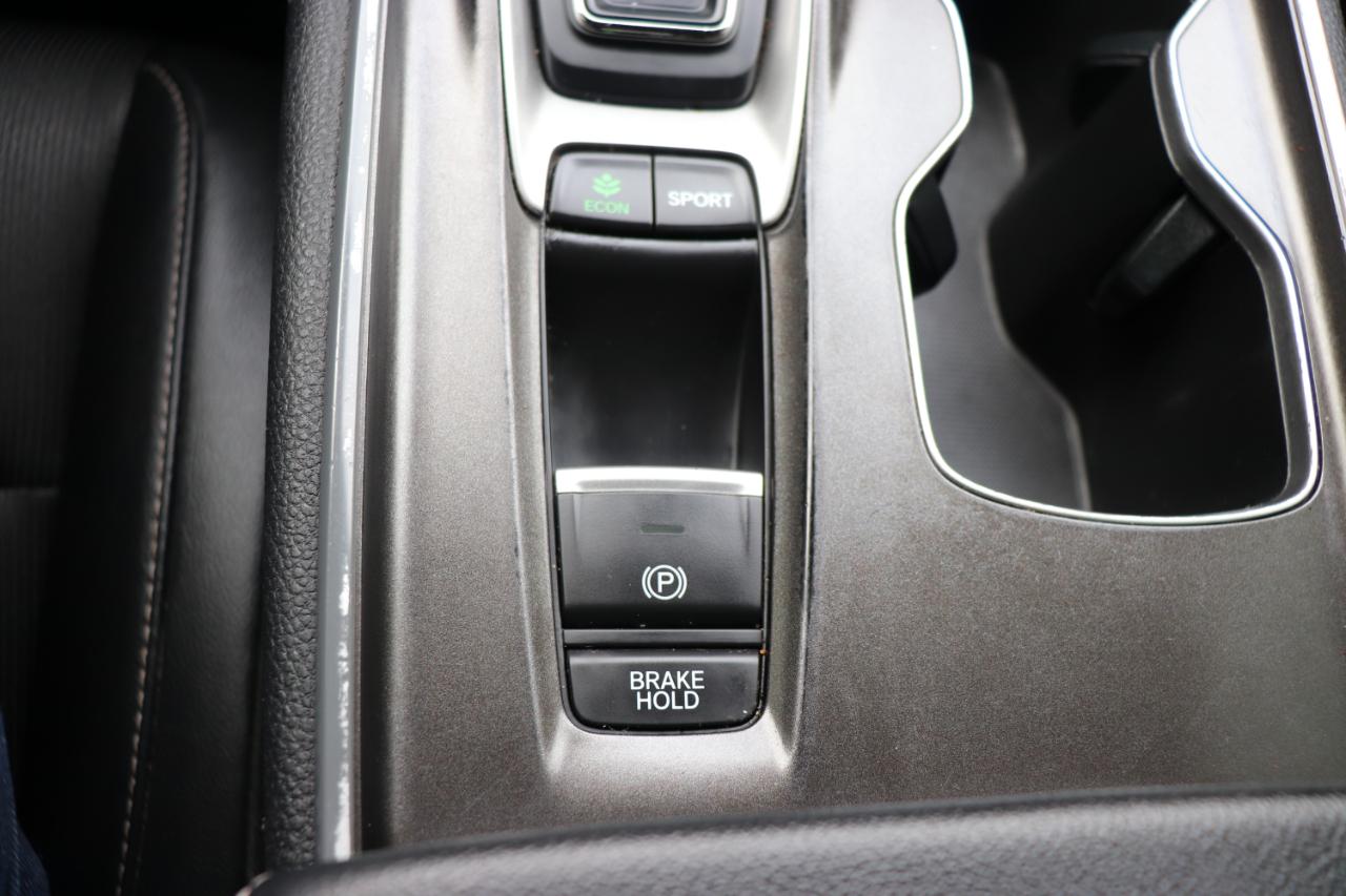 Honda Accord Sedan Sport 2.0T Auto 2021