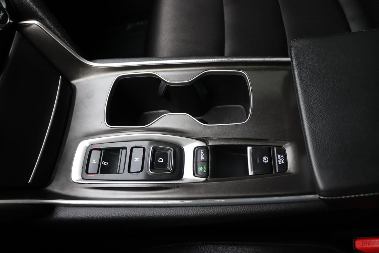 Honda Accord Sedan Sport 2.0T Auto 2021