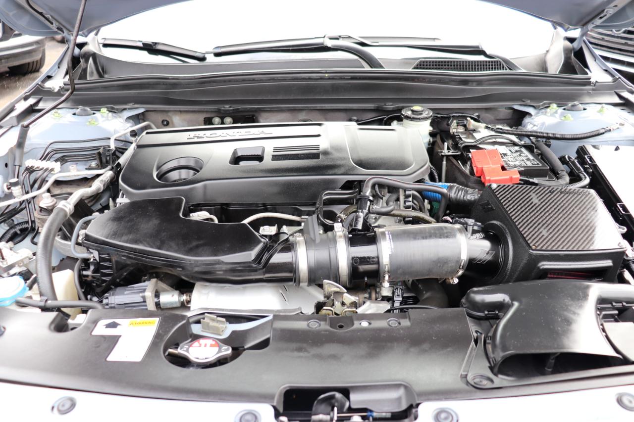Honda Accord Sedan Sport 2.0T Auto 2021