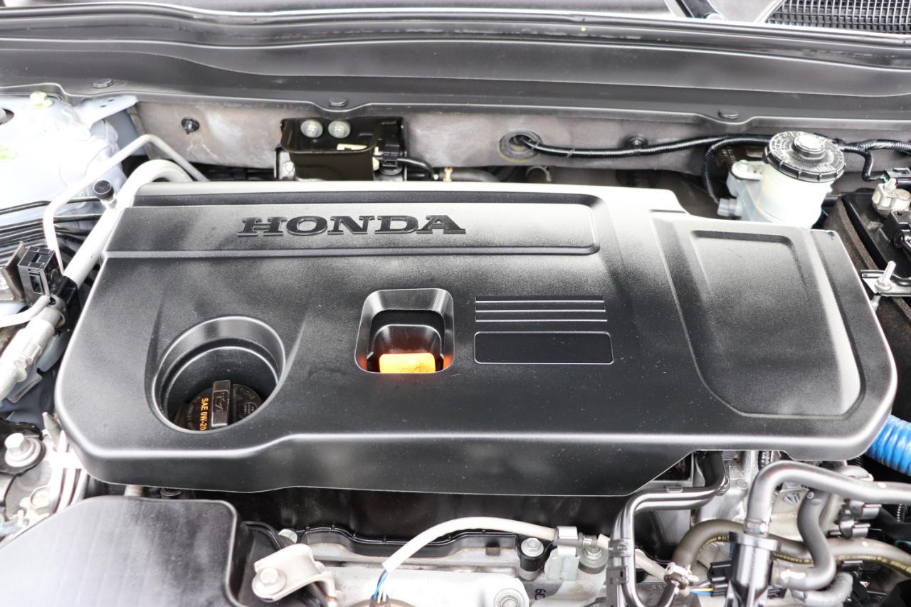 Honda Accord Sedan Sport 2.0T Auto 2021