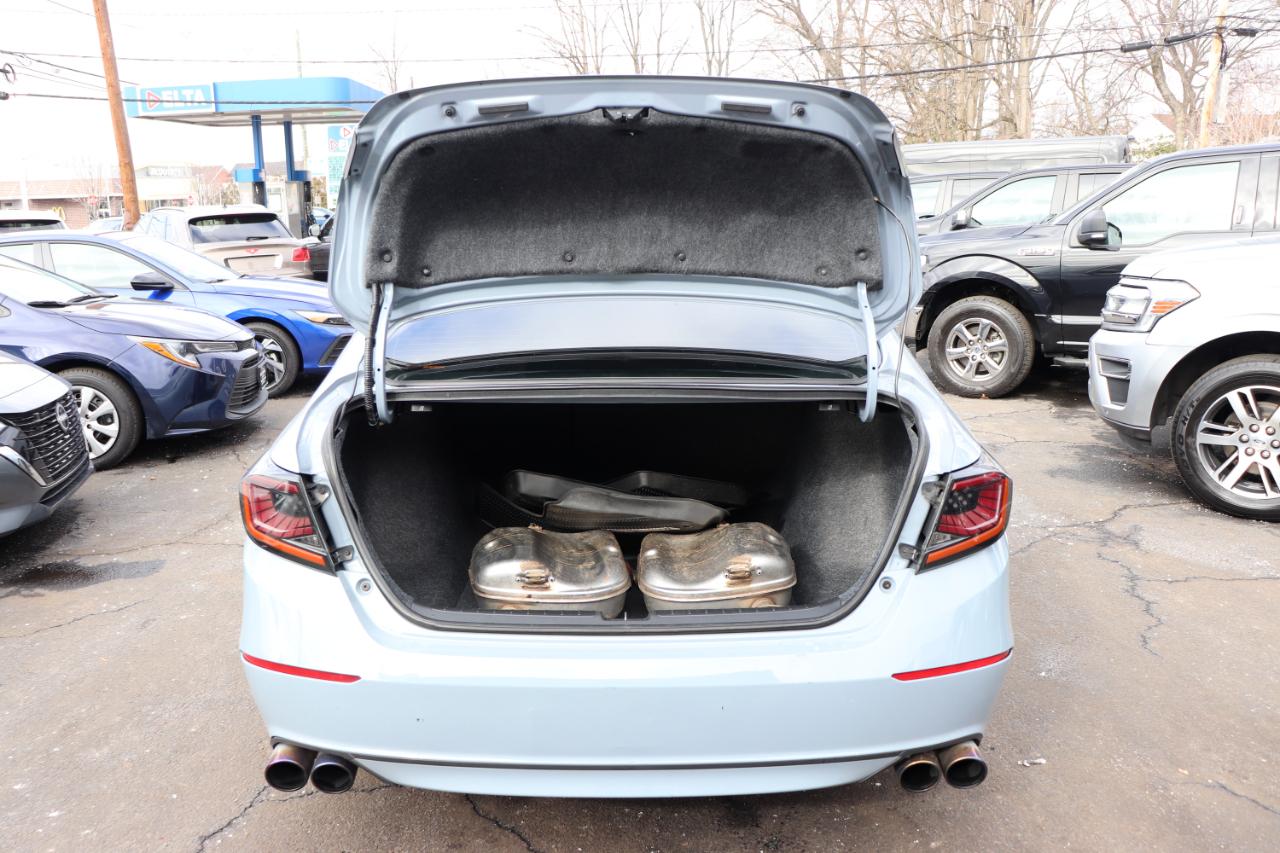 Honda Accord Sedan Sport 2.0T Auto 2021