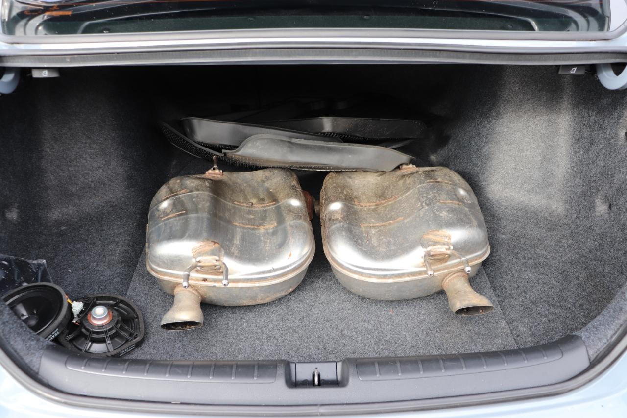 Honda Accord Sedan Sport 2.0T Auto 2021