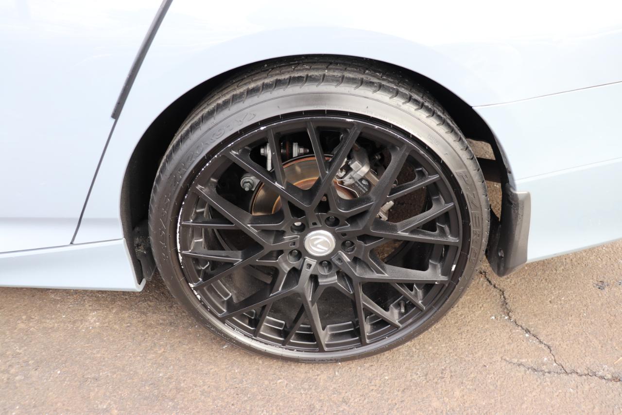 Honda Accord Sedan Sport 2.0T Auto 2021