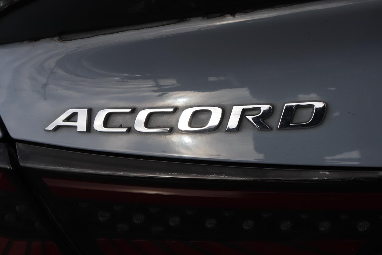 Honda Accord Sedan Sport 2.0T Auto 2021