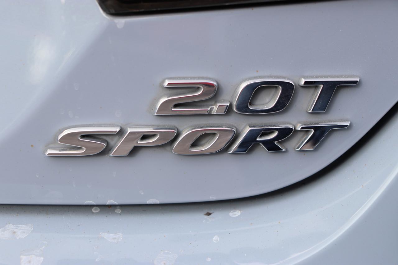 Honda Accord Sedan Sport 2.0T Auto 2021