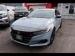 2021 Honda Accord Sedan 