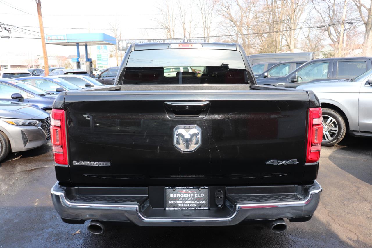 RAM 1500 Laramie 4x4 Crew Cab 5'7" Box 2024