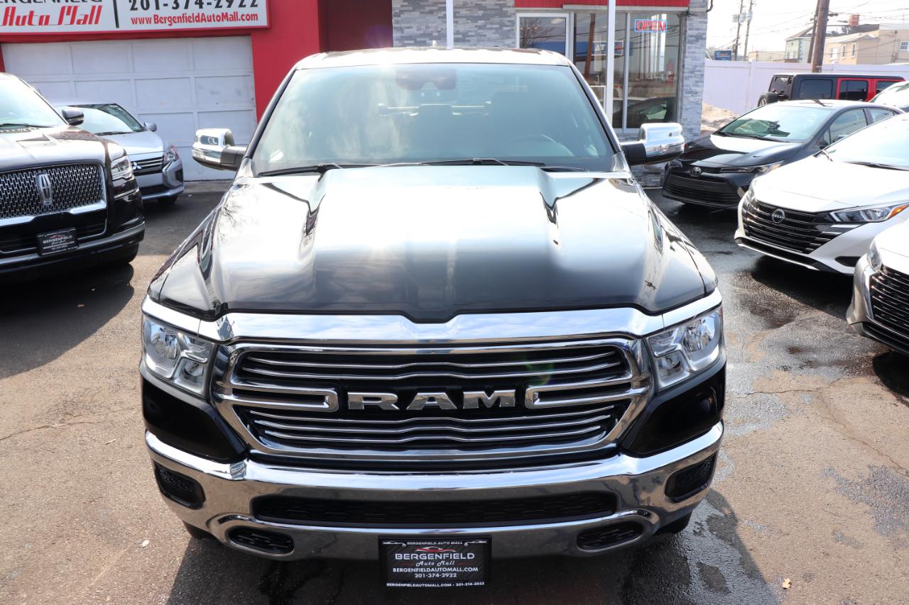 RAM 1500 Laramie 4x4 Crew Cab 5'7" Box 2024