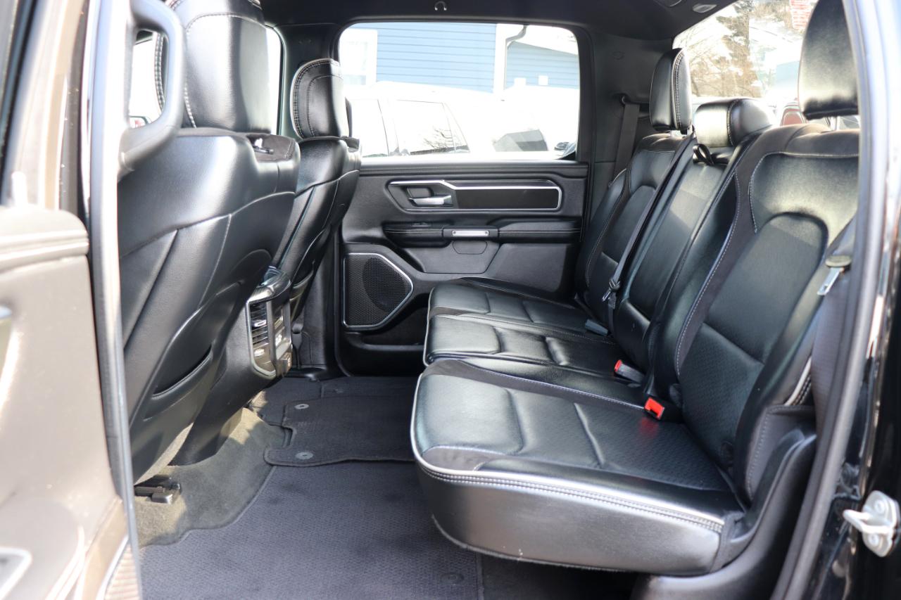 RAM 1500 Laramie 4x4 Crew Cab 5'7" Box 2024