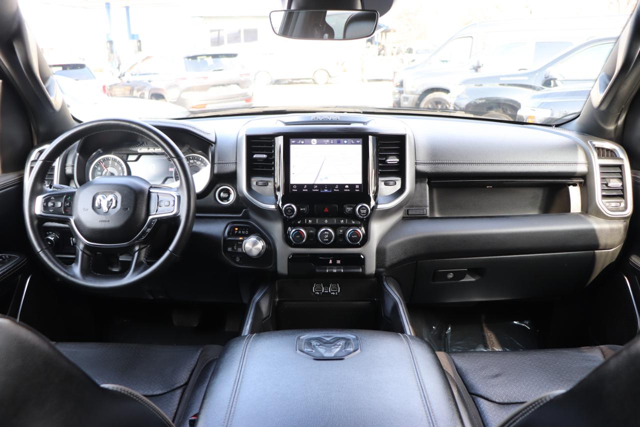 RAM 1500 Laramie 4x4 Crew Cab 5'7" Box 2024