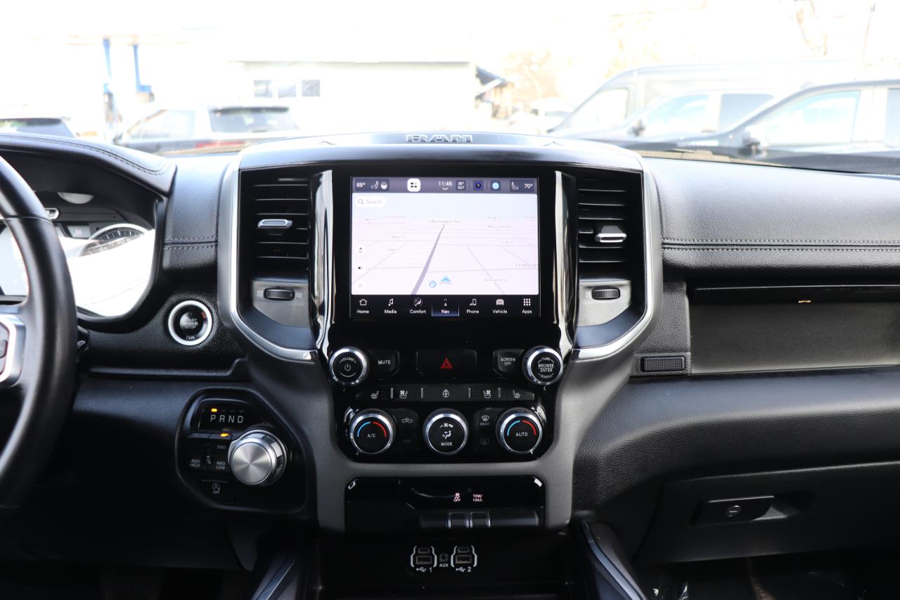 RAM 1500 Laramie 4x4 Crew Cab 5'7" Box 2024