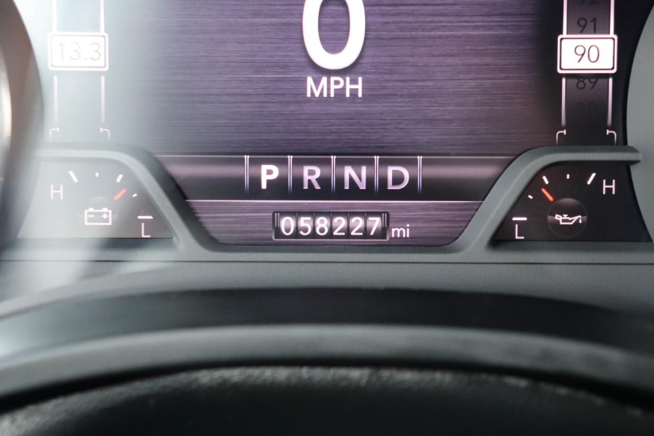 RAM 1500 Laramie 4x4 Crew Cab 5'7" Box 2024