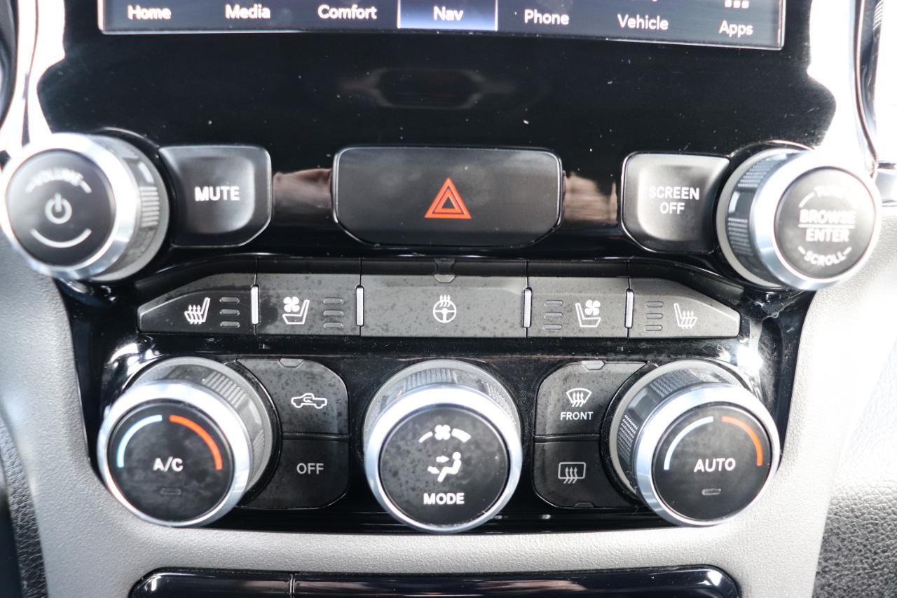 RAM 1500 Laramie 4x4 Crew Cab 5'7" Box 2024