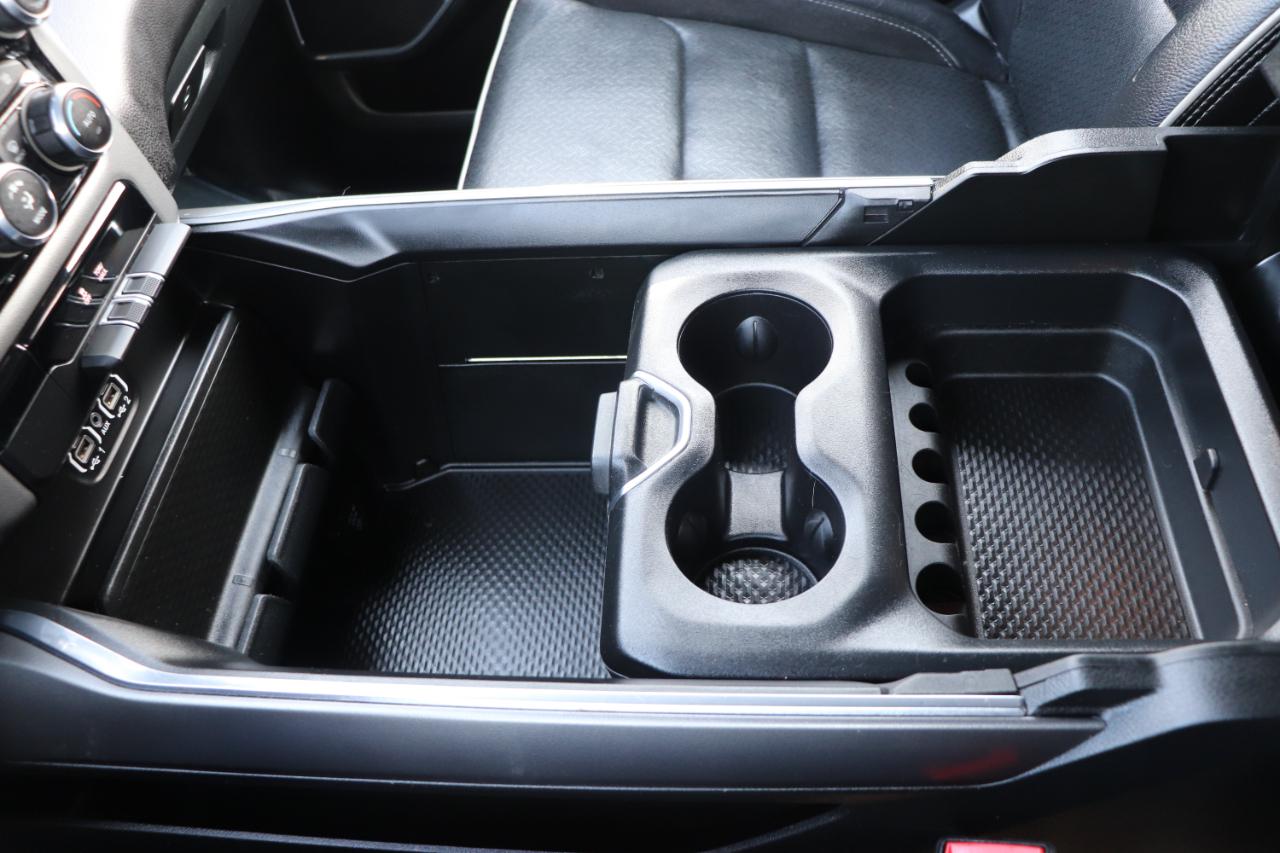 RAM 1500 Laramie 4x4 Crew Cab 5'7" Box 2024