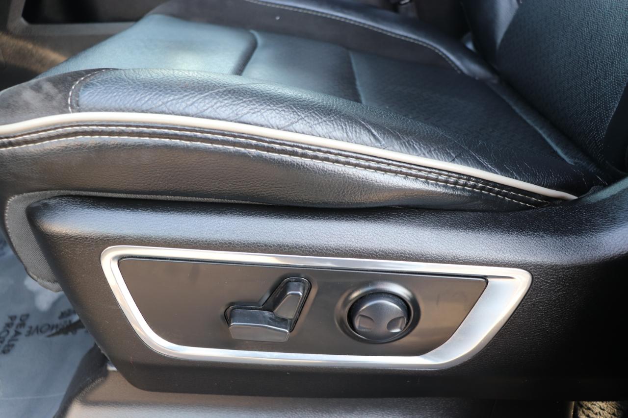 RAM 1500 Laramie 4x4 Crew Cab 5'7" Box 2024