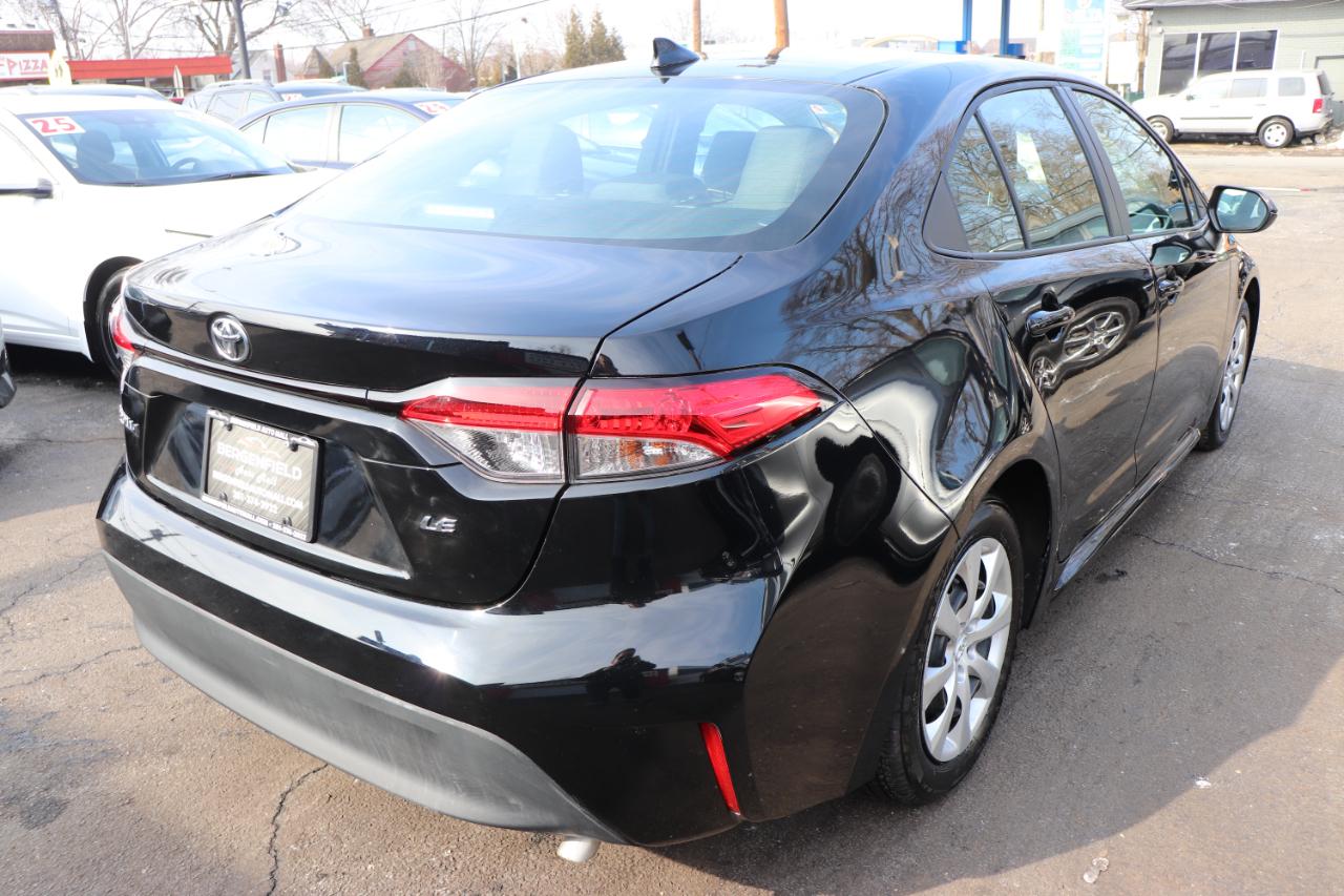 Toyota Corolla LE CVT (Natl) 2025